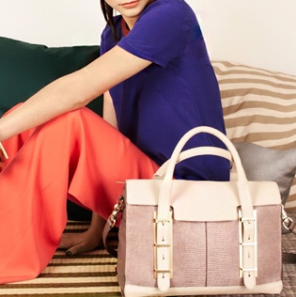 Botkier Eden Satchel Large - Spring 2012 Collection - Picture 1 of 7